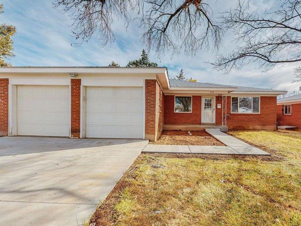7508 Morrow Avenue NE, Albuquerque, NM 87110