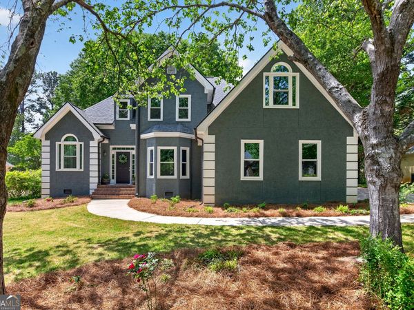 35 Woodridge Place, Newnan, GA 30265