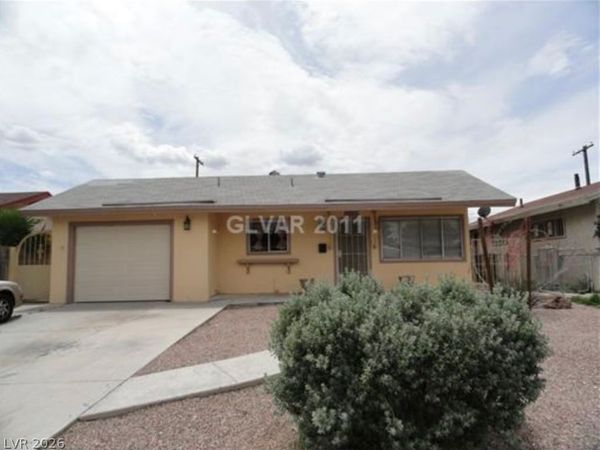 3317 Dillon Avenue , North Las Vegas, NV 89030