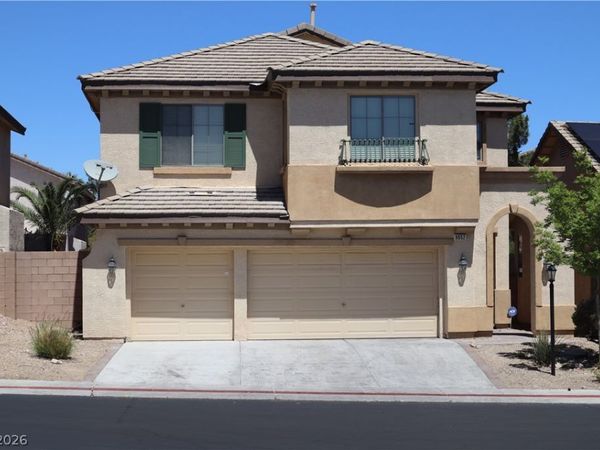 9052 Picket Fence Avenue, Las Vegas, NV 89143