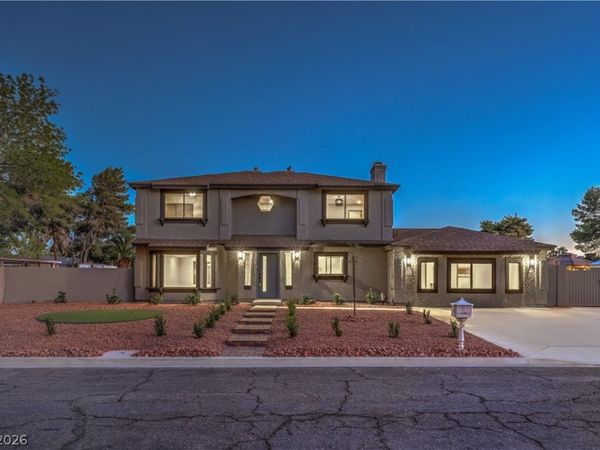 4617 Pacer Avenue , North Las Vegas, NV 89031