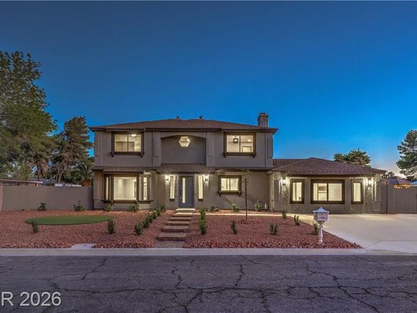 4617 Pacer Avenue , North Las Vegas, NV 89031