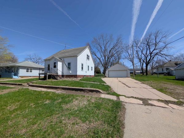 205 N Lincoln Avenue, Alta Vista, IA 50603