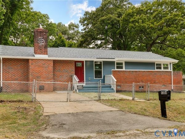 1304 Liberty Avenue, Hopewell, VA 23860
