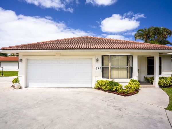 375 NW 42nd Street, Boca Raton, FL 33431