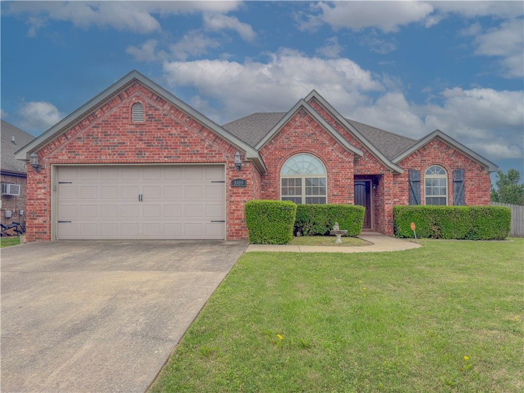 3109 SW Wargate Avenue, Bentonville, AR 72713 Main Photo