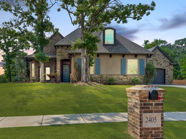 2405 Rumble Court, Edmond, OK 73034