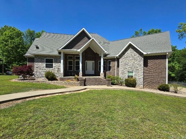 975 Wagon Wheel Road, Floral, AR 72534