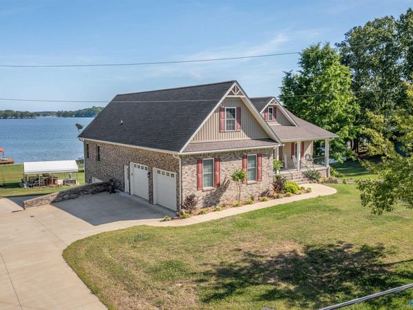 440 County Road 359, Leesburg, AL 35983