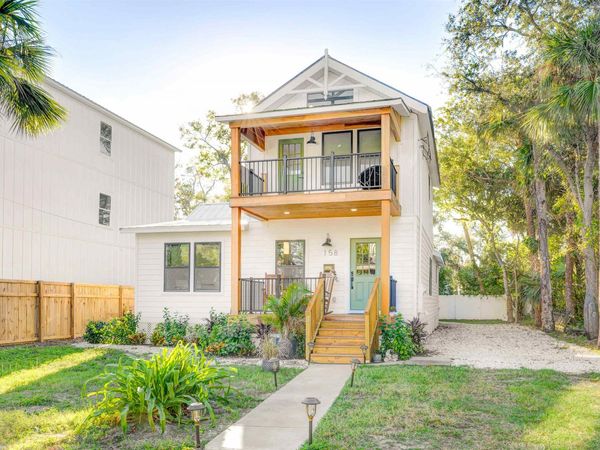 158 Blanco St, St Augustine, FL 32084