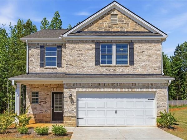 1110 Burgundy Drive , Griffin, GA 30223