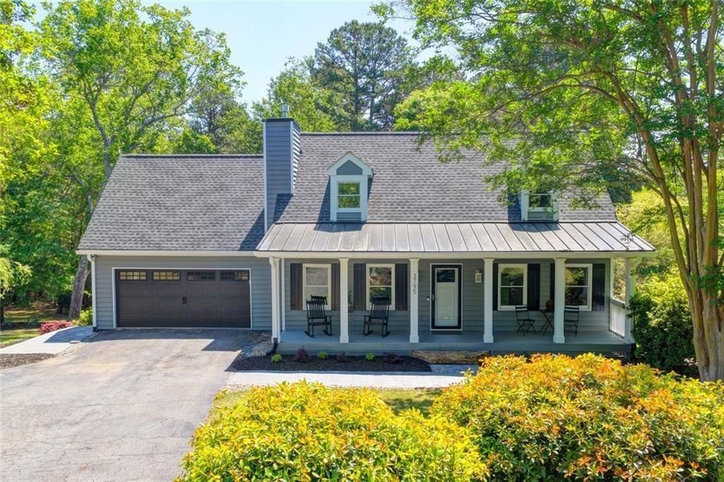 3795 Sinclair Shores Road, Cumming, GA 30041 Main Photo