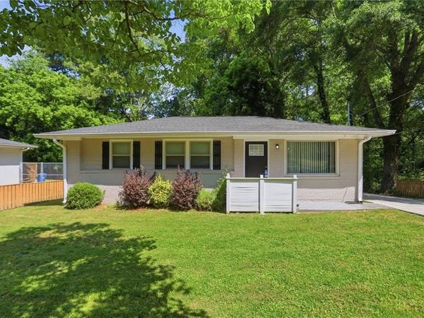 3575 Fairburn Place NW, Atlanta, GA 30331