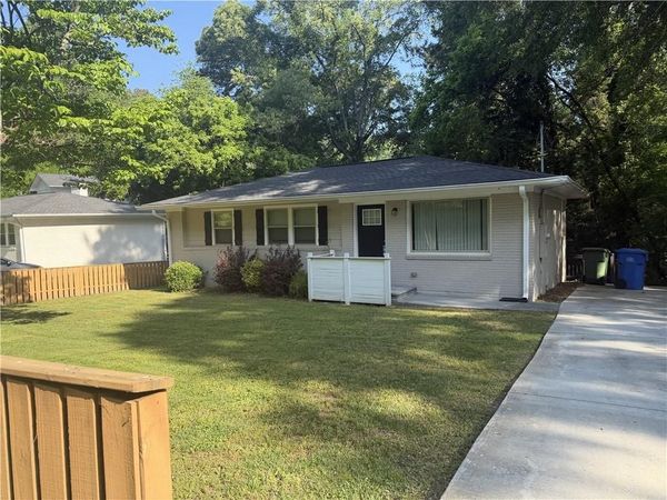 3575 Fairburn Place NW, Atlanta, GA 30331