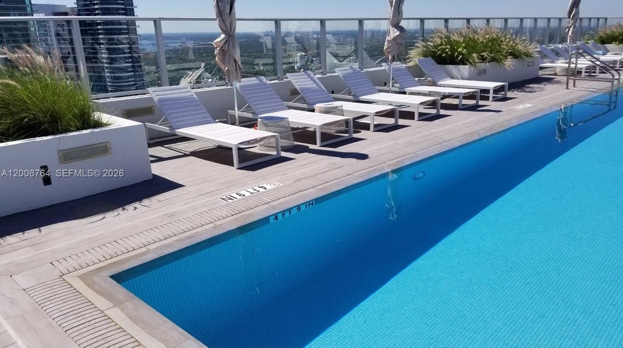 1010 Brickell Ave, Unit 3205, Miami, FL 33131 Photo