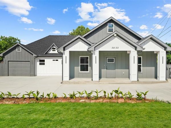3822 Vandervort Drive, Dallas, TX 75216