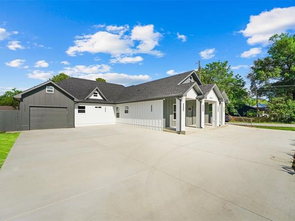 3822 Vandervort Drive, Dallas, TX 75216