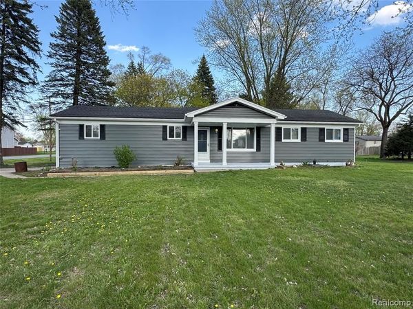 2515 Melvin Avenue , Rochester Hills, MI 48307