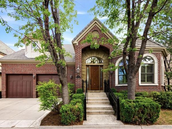 8716 E Iliff Drive , Denver, CO 80231