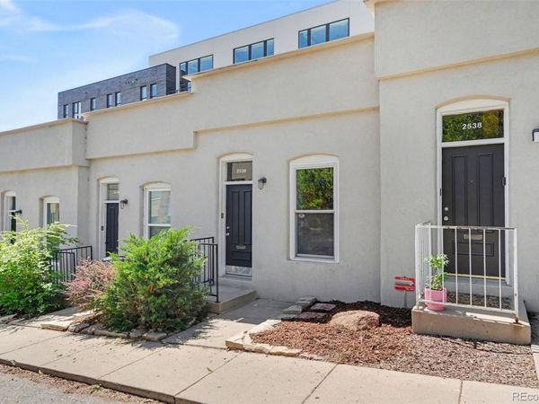 2536 Kensing Court , Denver, CO 80211
