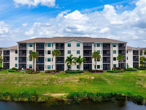 17704 GAWTHROP DRIVE , Unit 205, BRADENTON, FL 34211