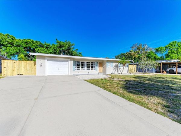 120 60TH STREET W, BRADENTON, FL 34209