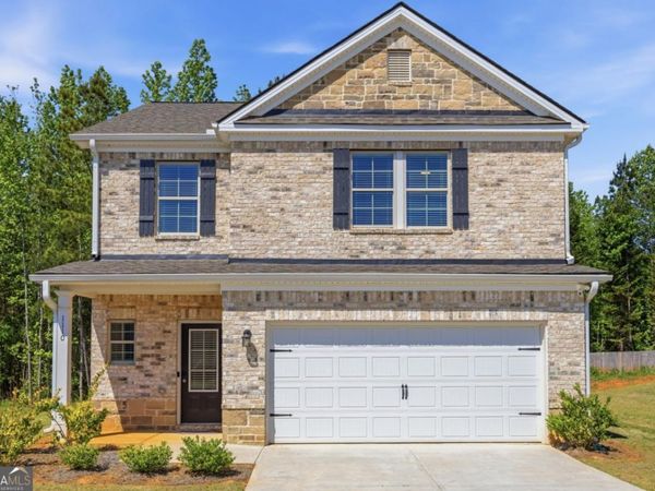 1110 Burgundy Drive, Griffin, GA 30223