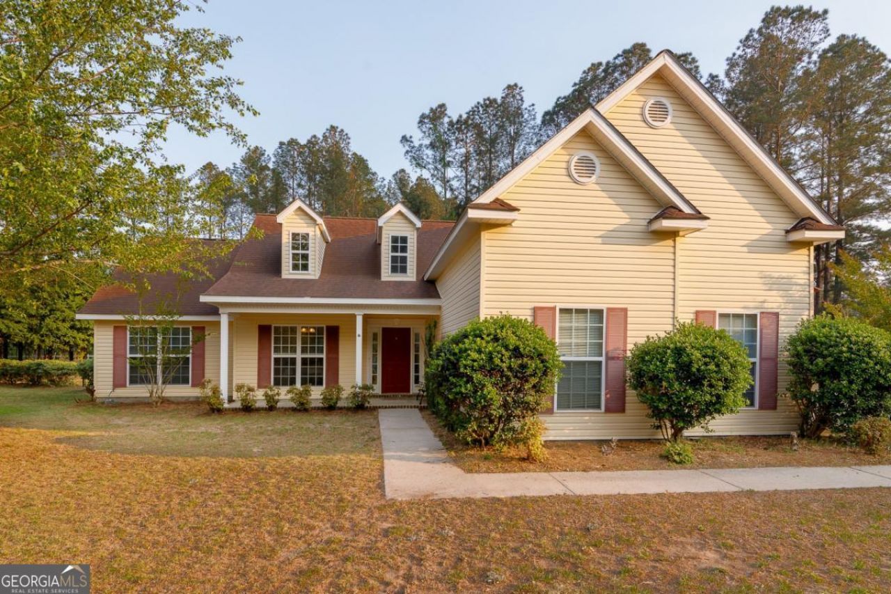 1201 Brooklet South Drive, Brooklet, GA 30415 Main Photo