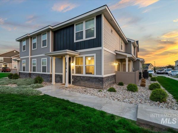 2316 E Spice Loop, Unit 3, Nampa, ID 83687