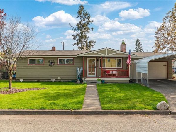 8504 E Mansfield Ave, Spokane, WA 99212