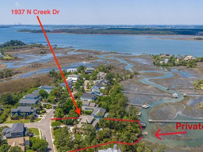1937 N Creek Drive, Mount Pleasant, SC 29466