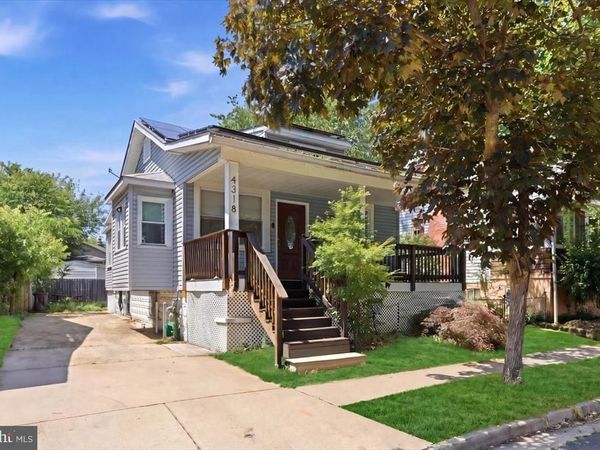 4318 LAWRENCE STREET, BRENTWOOD, MD 20722