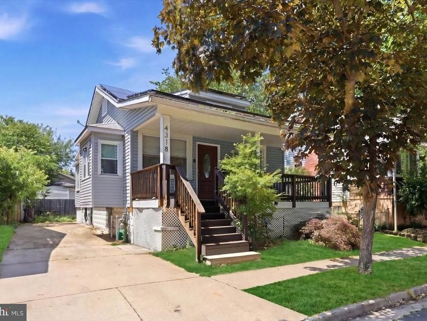 4318 Lawrence Street, Brentwood, MD 20722 Main Photo