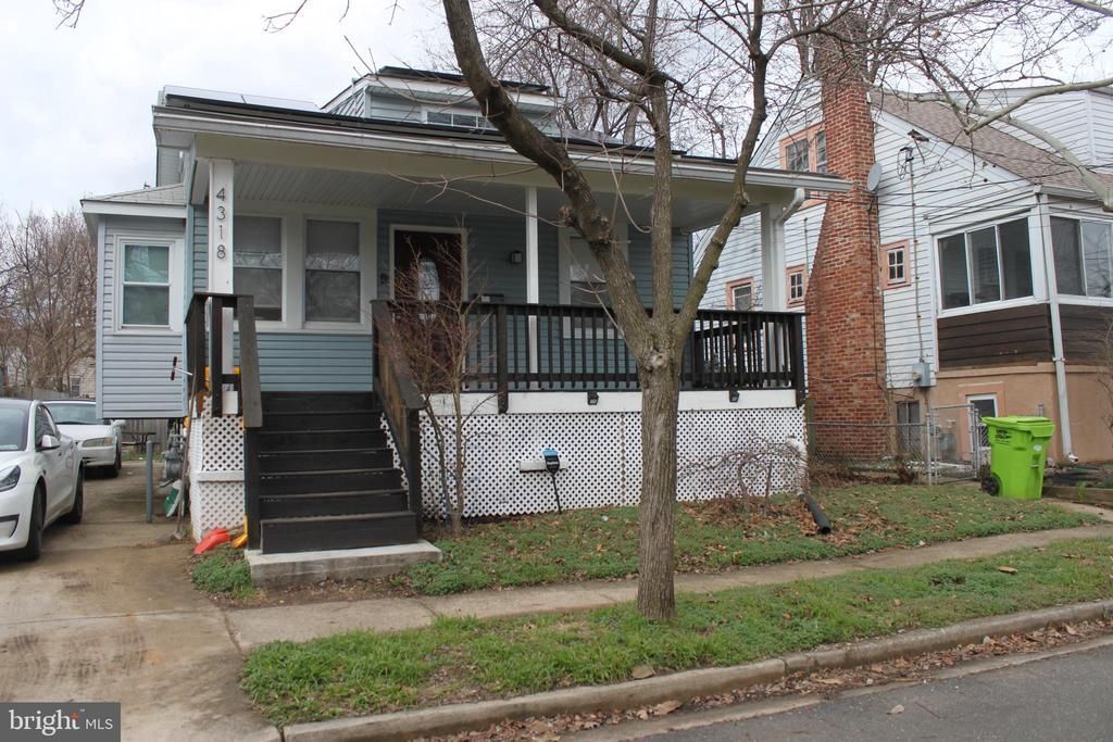 4318 LAWRENCE STREET, BRENTWOOD, MD 20722