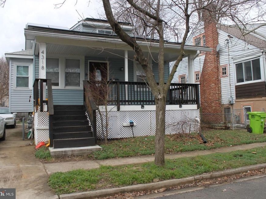 4318 Lawrence Street, Brentwood, MD 20722 Main Photo