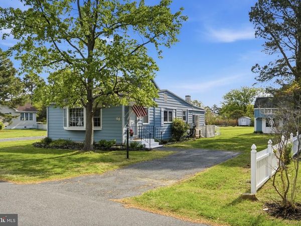 705 S MORRIS STREET, OXFORD, MD 21654