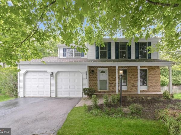 6269 HIDDEN CLEARING, COLUMBIA, MD 21045