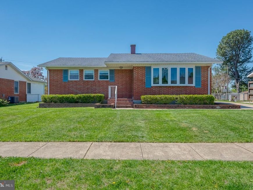 9651 Dundawan Road, Baltimore, MD 21236 Main Photo