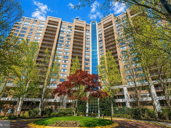 10101 GROSVENOR PLACE, Unit 614, NORTH BETHESDA, MD 20852