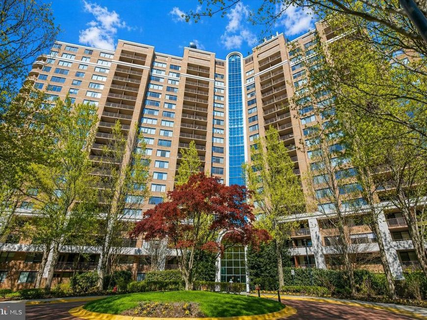 10101 Grosvenor Place, Unit 614, North Bethesda, MD 20852 Main Photo