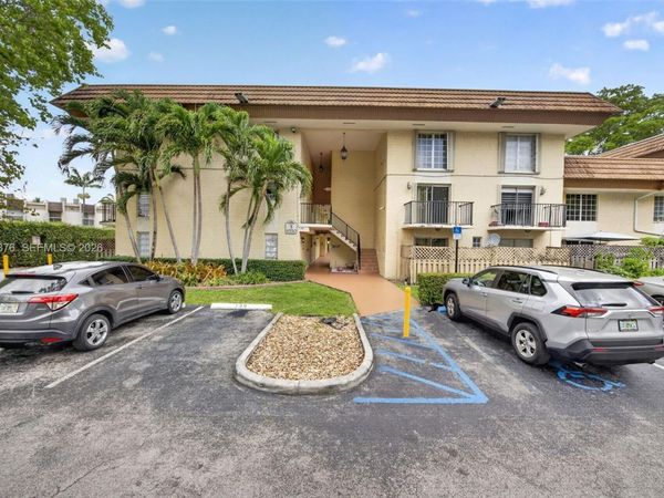 8550 SW 109th Ave , Unit 5-217, Miami, FL 33173