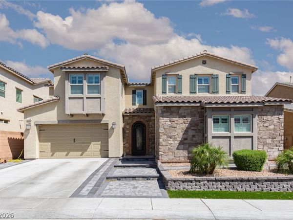 824 Claystone Ridge Avenue , North Las Vegas, NV 89084