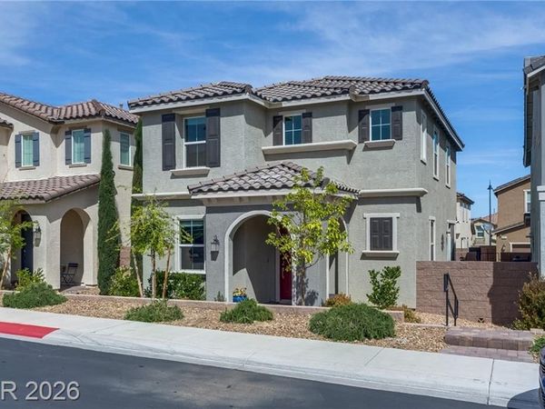 3626 Portici Lane , Henderson, NV 89044