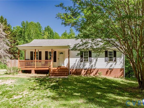 5730 Charles City Road , Charles City, VA 23030