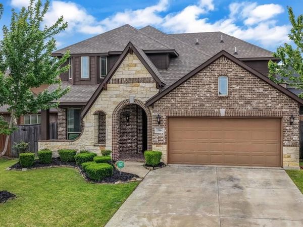 516 Ben Street , Crowley, TX 76036