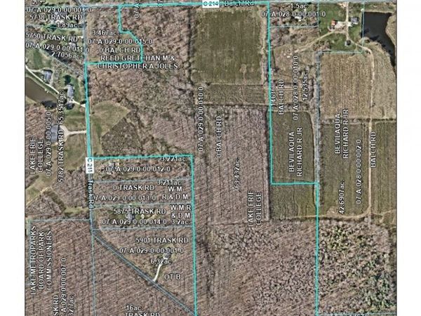 Balch Road , Leroy, OH 44086