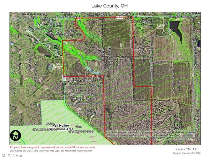 Balch Road, Leroy, OH 44086 Photo 3