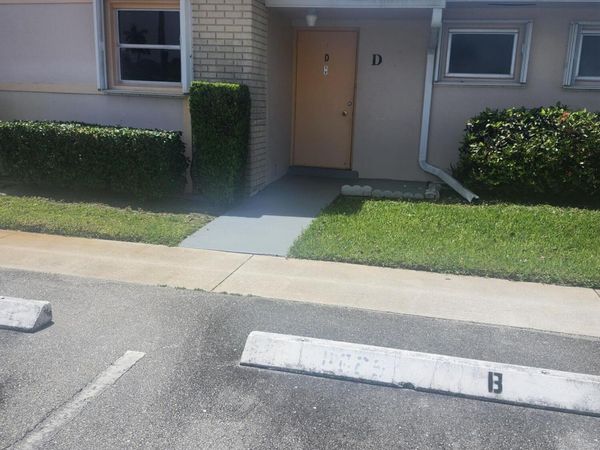 2689 W Dudley Dr Drive W, Unit D, West Palm Beach, FL 33415