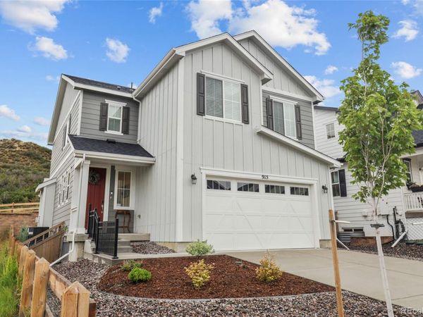 915 Oleander Street, Castle Rock, CO 80109