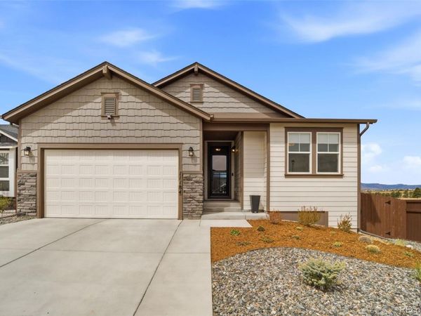 11184 Tranquil Water Drive, Colorado Springs, CO 80908